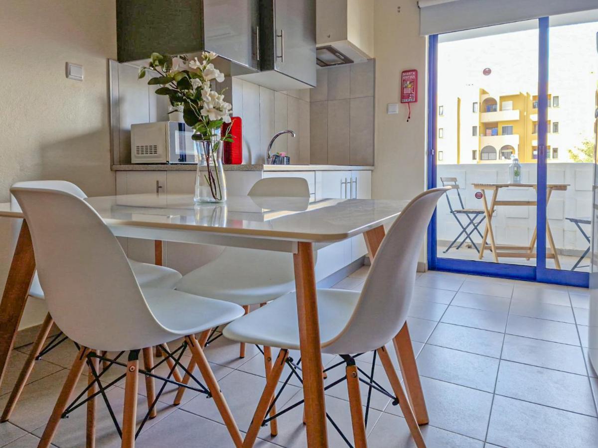 Apart Praia Da Rocha - Ac - Wifi - By Bedzy Portimão Εξωτερικό φωτογραφία