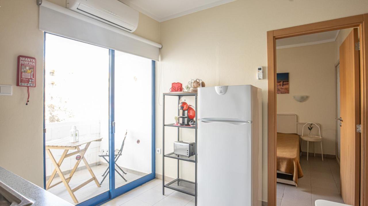 Apart Praia Da Rocha - Ac - Wifi - By Bedzy Portimão Εξωτερικό φωτογραφία