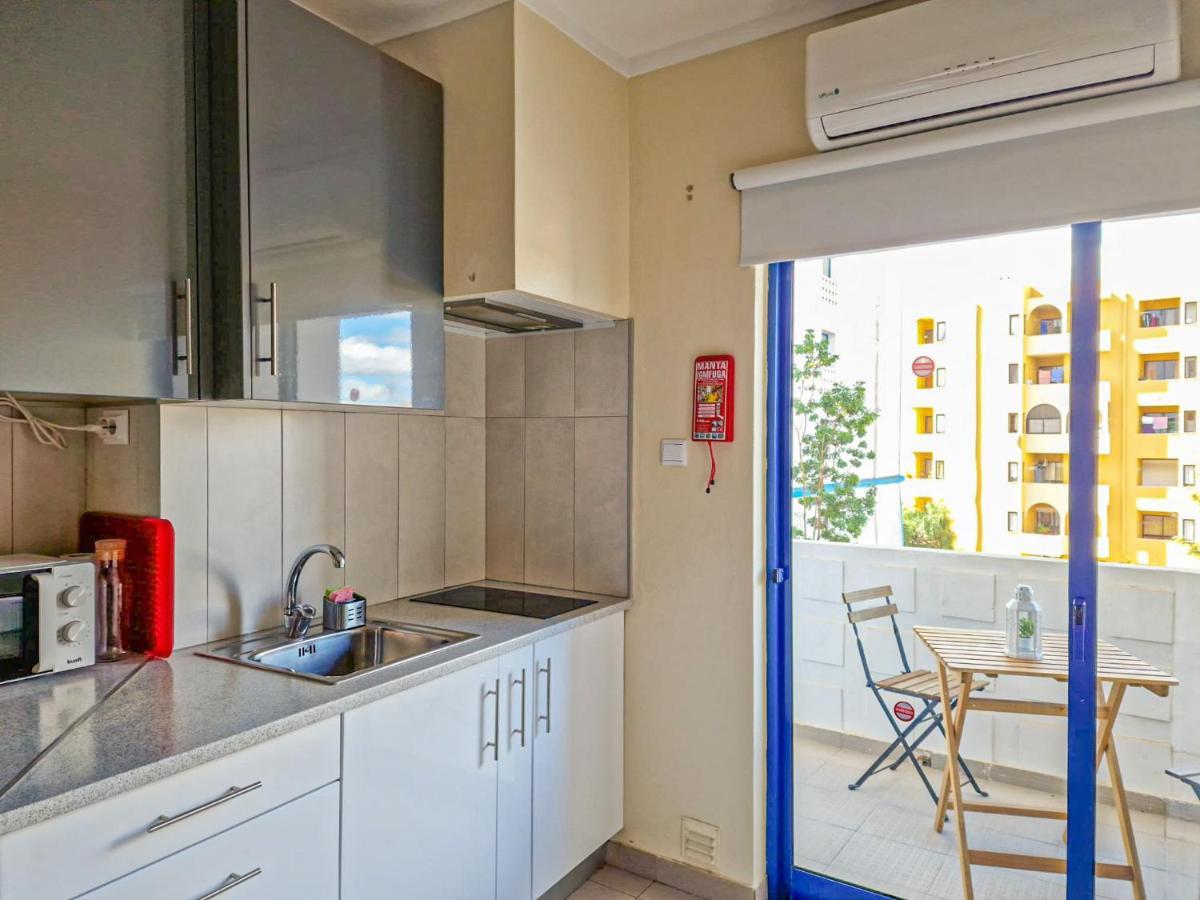 Apart Praia Da Rocha - Ac - Wifi - By Bedzy Portimão Εξωτερικό φωτογραφία
