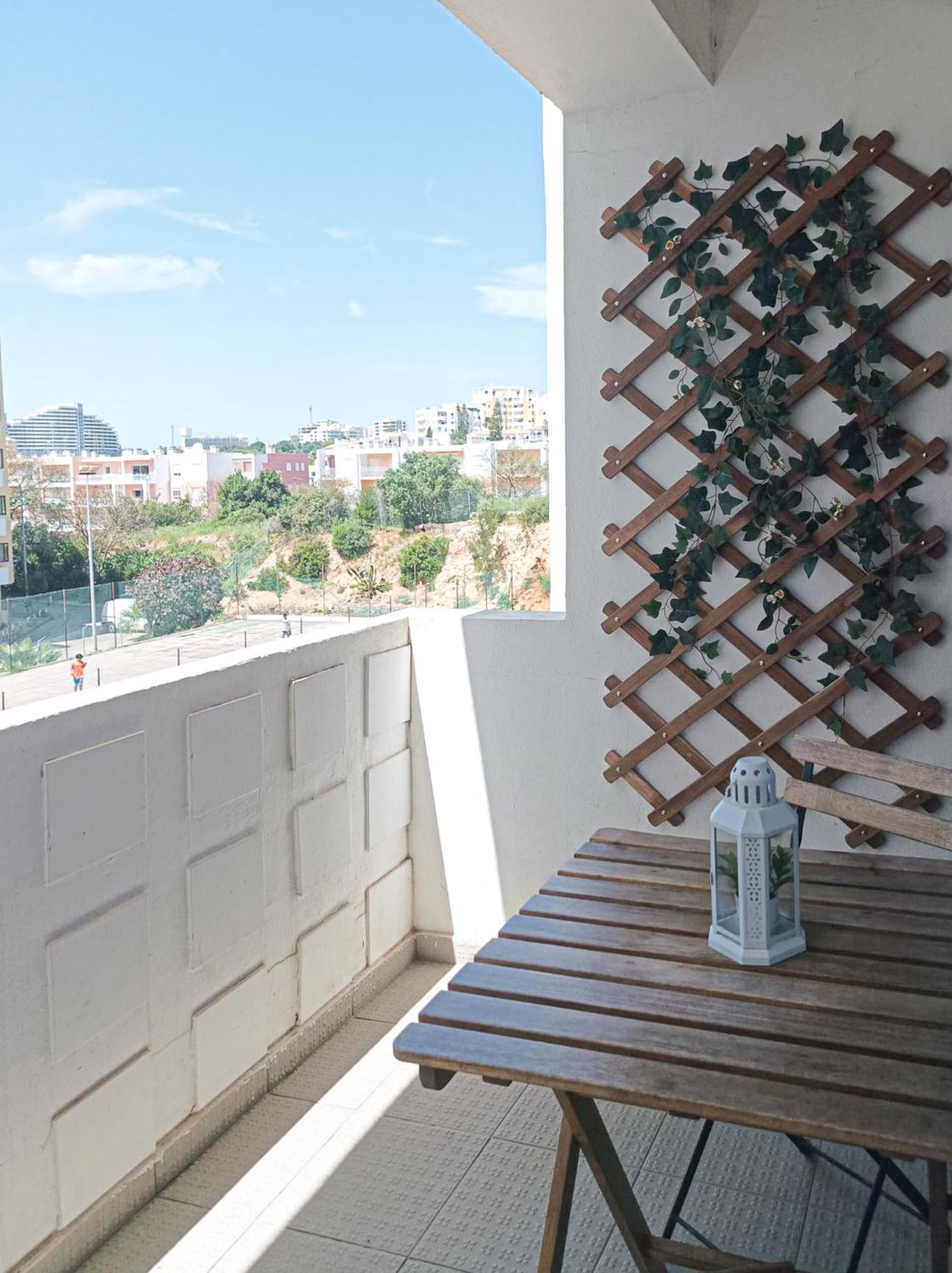 Apart Praia Da Rocha - Ac - Wifi - By Bedzy Portimão Εξωτερικό φωτογραφία