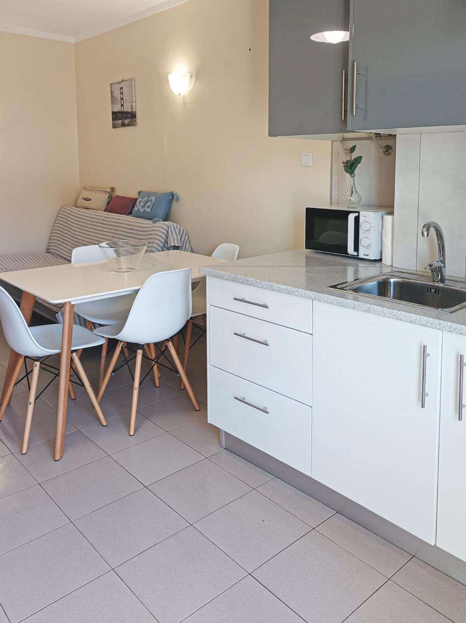Apart Praia Da Rocha - Ac - Wifi - By Bedzy Portimão Εξωτερικό φωτογραφία