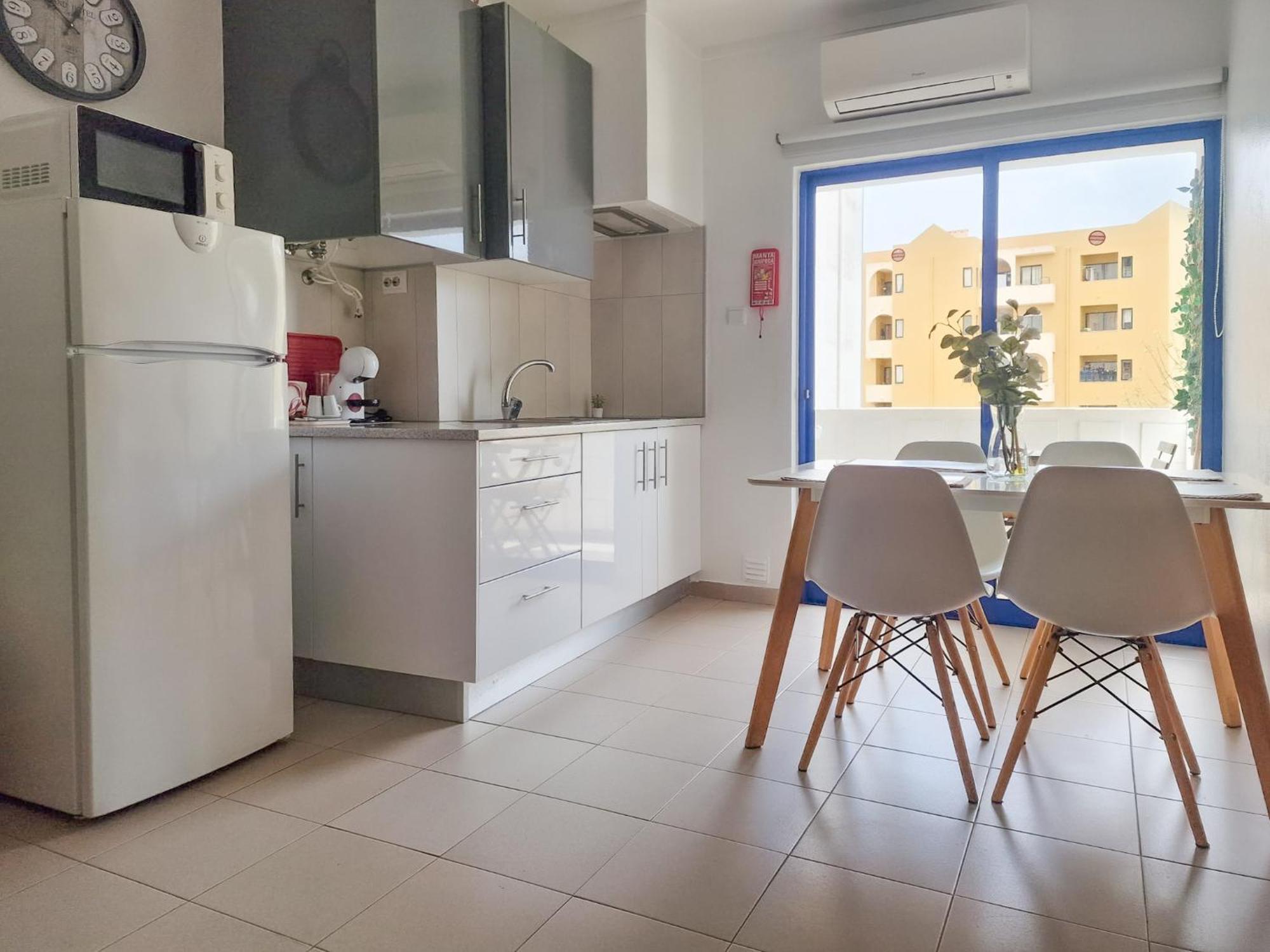 Apart Praia Da Rocha - Ac - Wifi - By Bedzy Portimão Εξωτερικό φωτογραφία