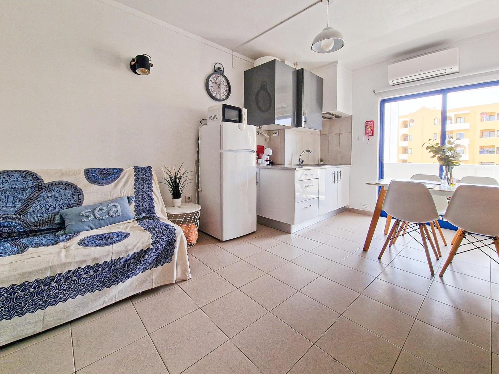 Apart Praia Da Rocha - Ac - Wifi - By Bedzy Portimão Εξωτερικό φωτογραφία