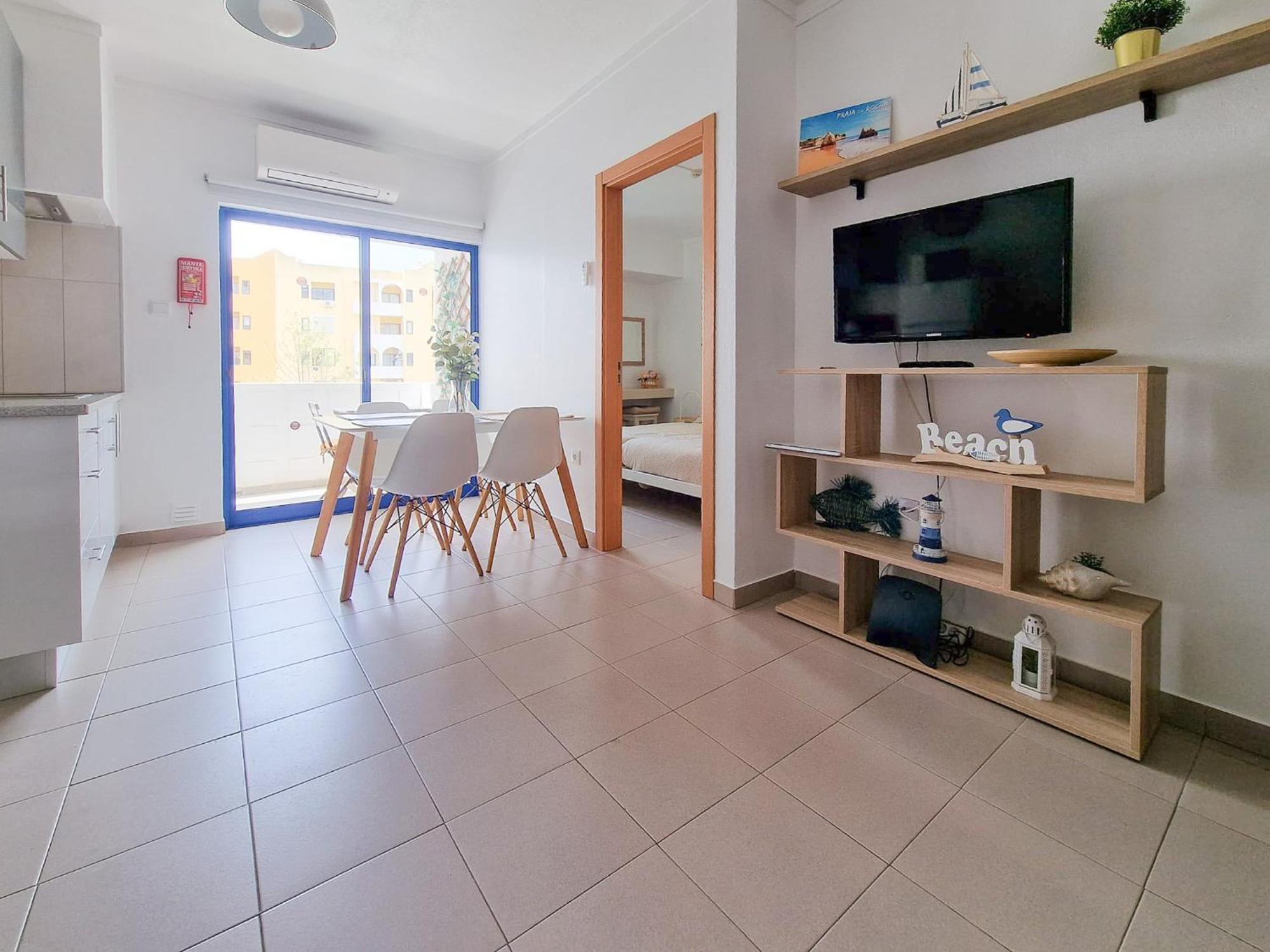 Apart Praia Da Rocha - Ac - Wifi - By Bedzy Portimão Εξωτερικό φωτογραφία